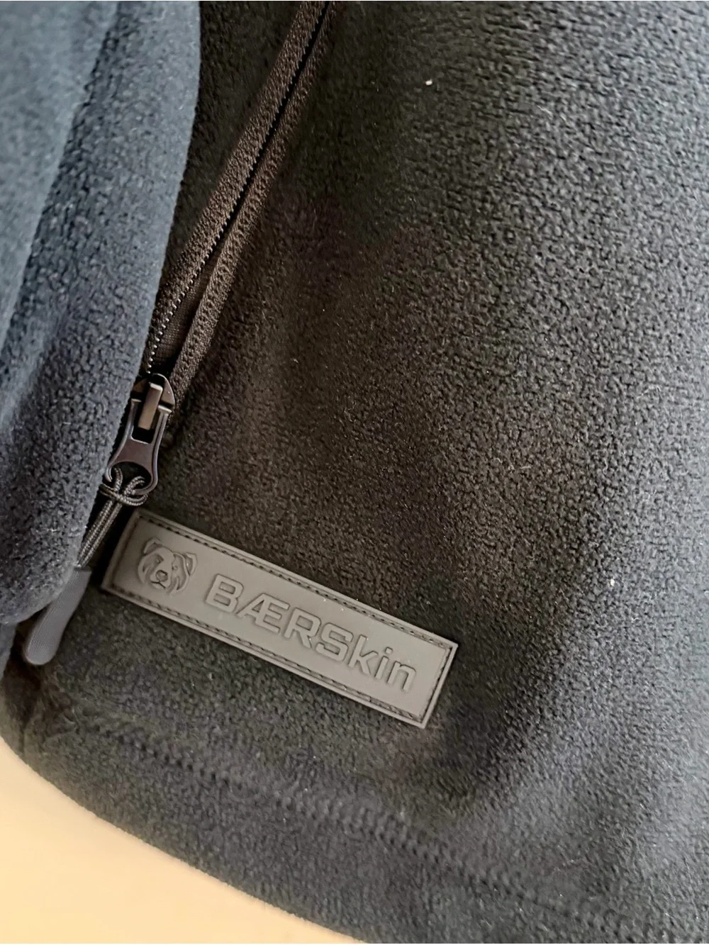 Baerskin durable hooded